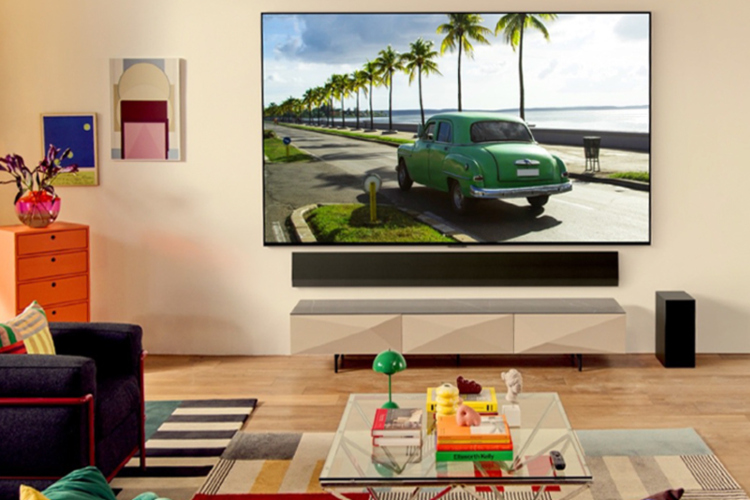 LG OLED televizori se savršeno uklapaju u svaki enterijer